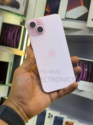 Apple iPhone 15 Plus 512 GB Pink