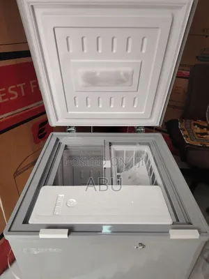 EVEREST ECR26 Chest Freezer