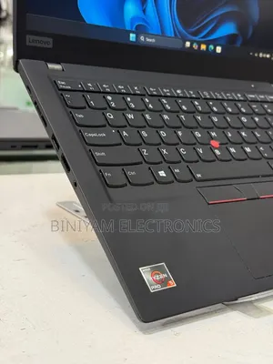 New Laptop Lenovo ThinkPad T14 16GB AMD Ryzen 5 SSD 512GB