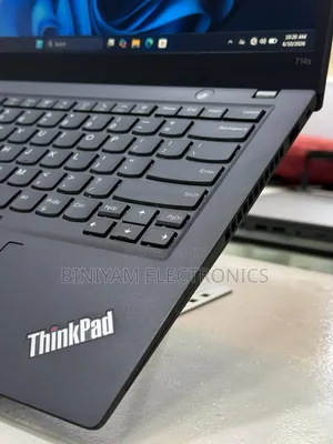 New Laptop Lenovo ThinkPad T14 16GB AMD Ryzen 5 SSD 512GB