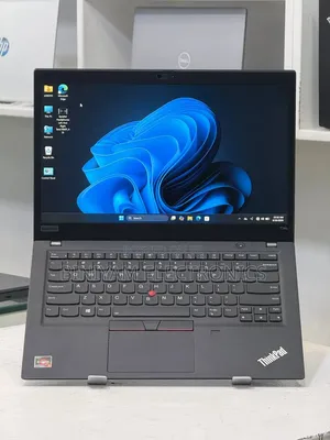 New Laptop Lenovo ThinkPad T14 16GB AMD Ryzen 5 SSD 512GB