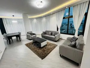 Furnished 2bdrm Apartment in Bole for rent