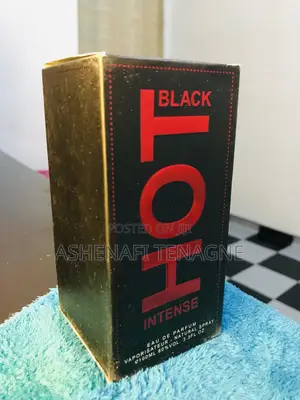 Hot Black Perfume