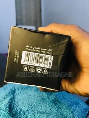 Hot Black Perfume