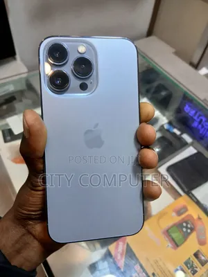 New Apple iPhone 13 Pro 256 GB Blue