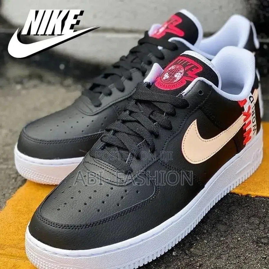 Nike Air Force 1 '07 LV8 "Worldwide Pack
