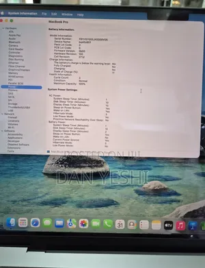 New Laptop Apple MacBook Pro 16GB Apple M5 SSD 1T
