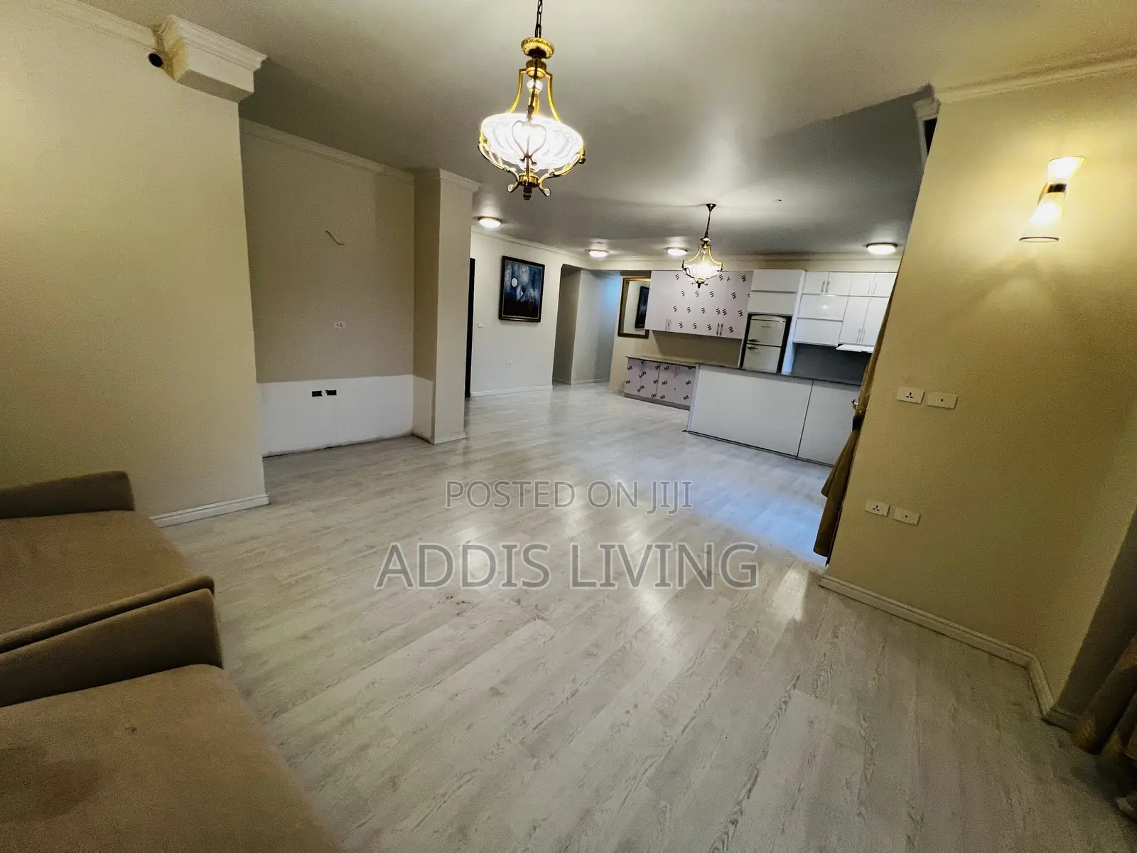 2bdrm Apartment in Bole for sale