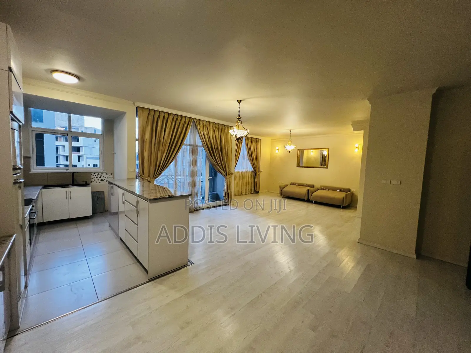 2bdrm Apartment in Bole for sale