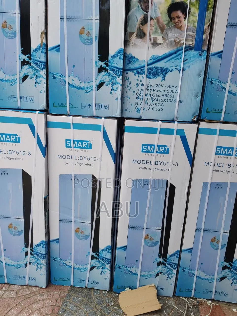 SMART BY512-3 Water Dispenser