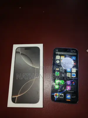 Apple iPhone 16 Pro Max 1 TB Silver