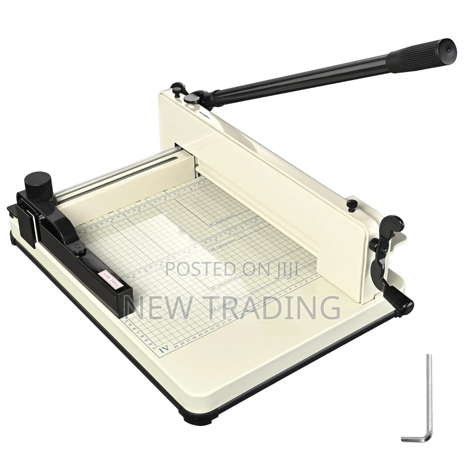 Rim Paper Cutter