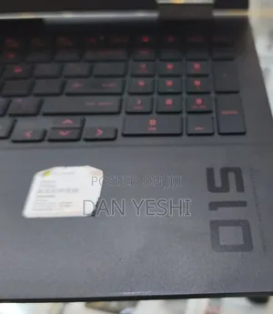 New Laptop HP Omen 15 16GB Intel Core i7 SSD 512GB