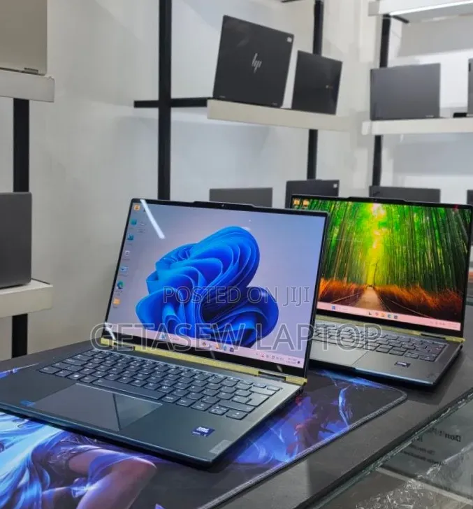 New Laptop Lenovo Yoga 7 15ITL5 16GB Intel Core Ultra 7 SSD 512GB