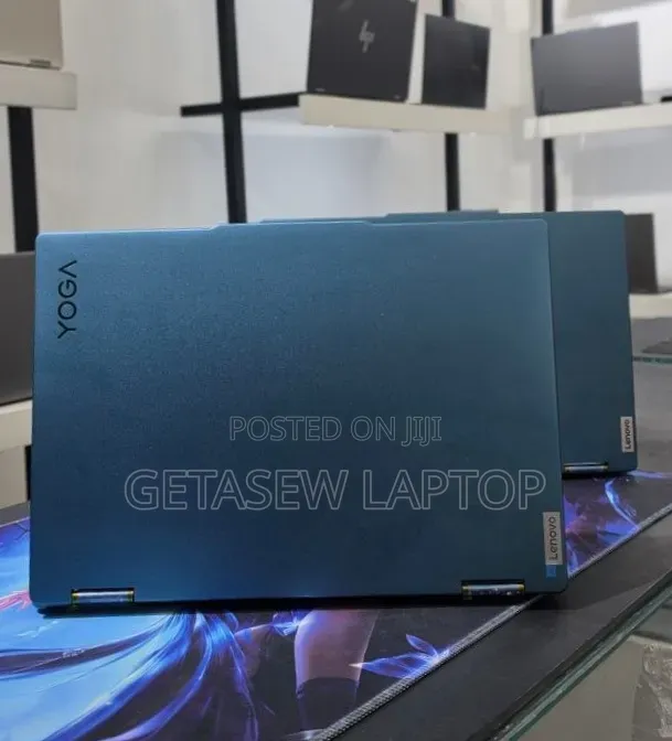 New Laptop Lenovo Yoga 7 15ITL5 16GB Intel Core Ultra 7 SSD 512GB