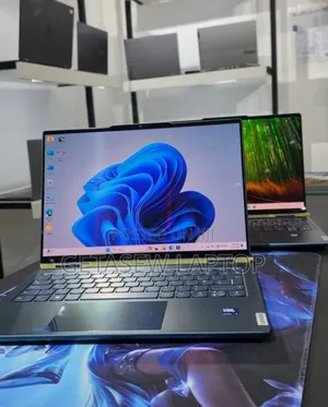New Laptop Lenovo Yoga 7 15ITL5 16GB Intel Core Ultra 7 SSD 512GB