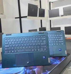 New Laptop Lenovo Yoga 7 15ITL5 16GB Intel Core Ultra 7 SSD 512GB