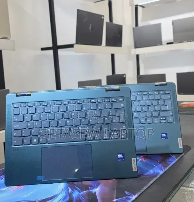 New Laptop Lenovo Yoga 7 15ITL5 16GB Intel Core Ultra 7 SSD 512GB