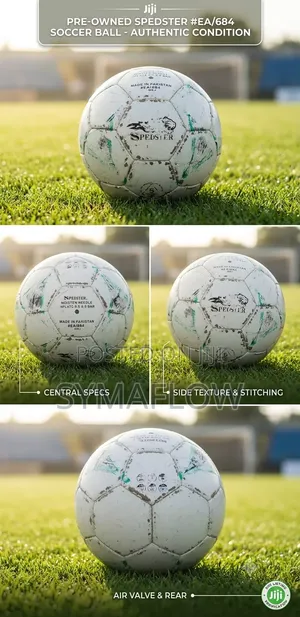Original Spedster Football - Size 5