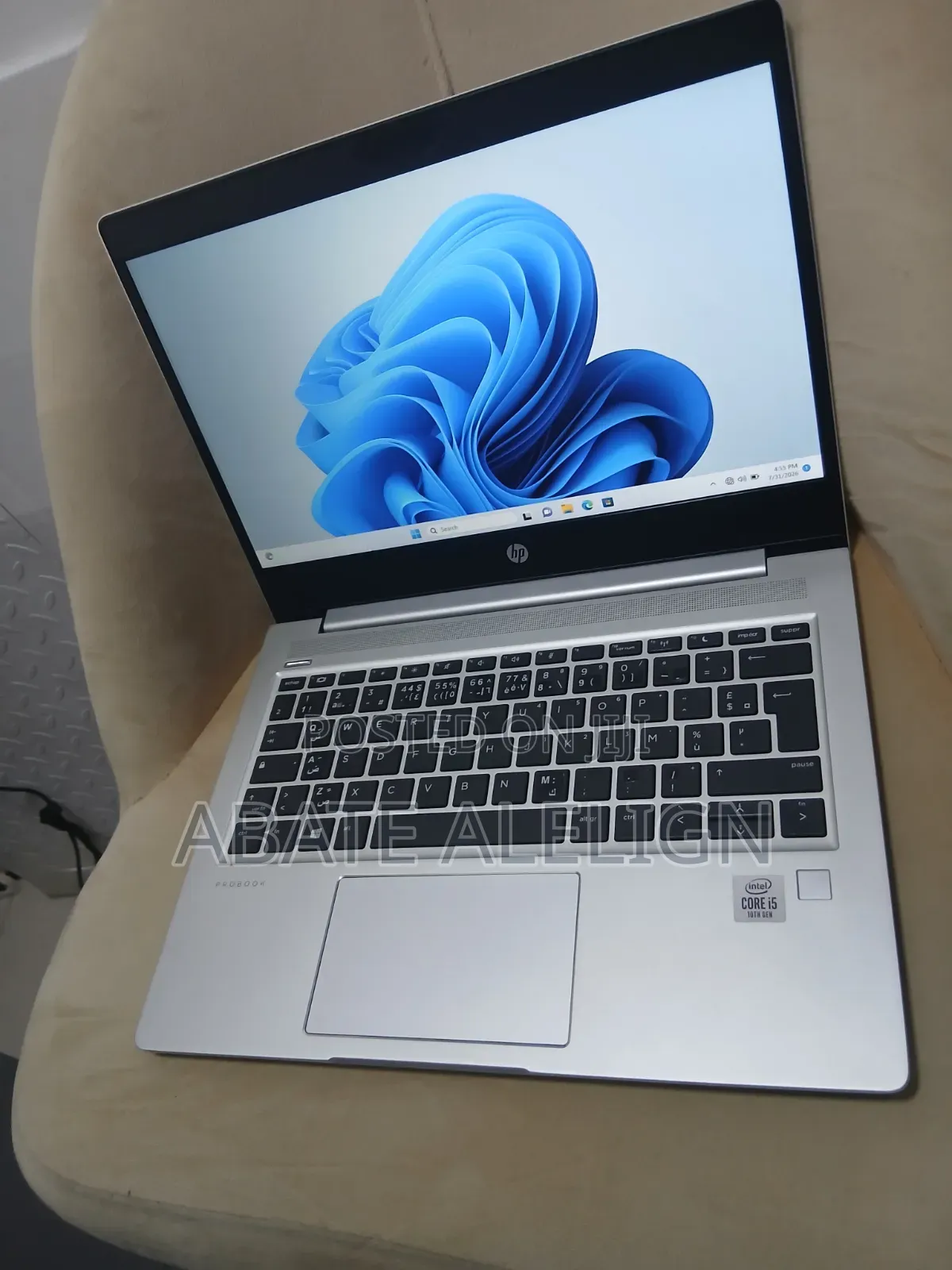 New Laptop HP ProBook 430 G7 16GB Intel Core i5 SSD 512GB