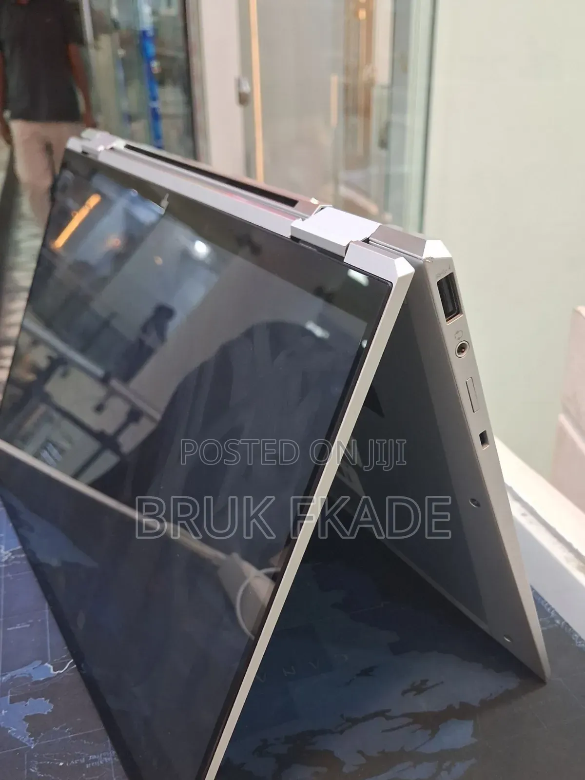 New Laptop HP Spectre 14 16GB Intel Core i7 SSD 512GB