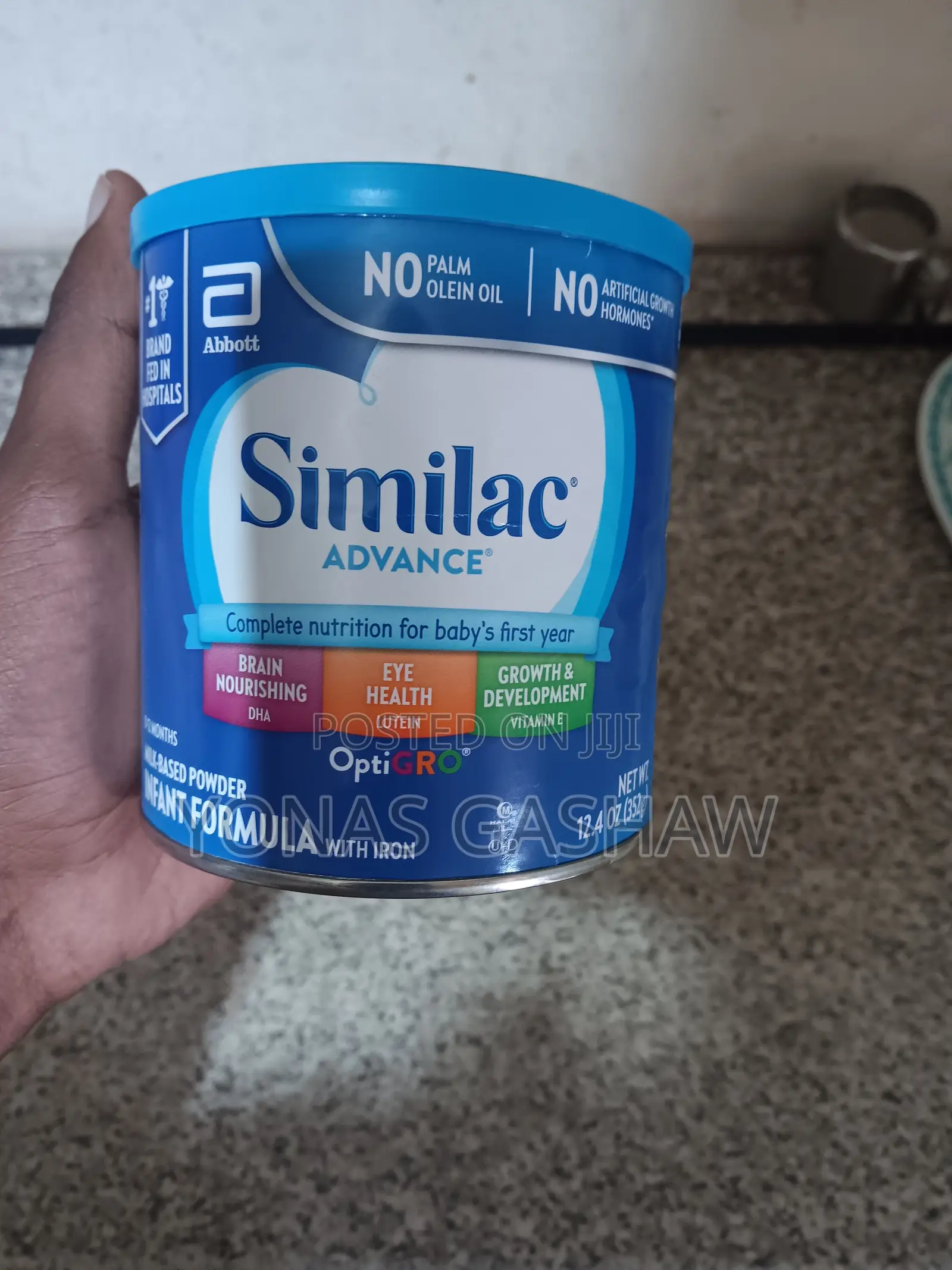 Similac Advance Kids Formula USA