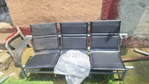 3 Seat Guest Chair