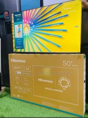 Hisense 50 Inch Smart TV Original