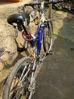 Used Mountain Bike