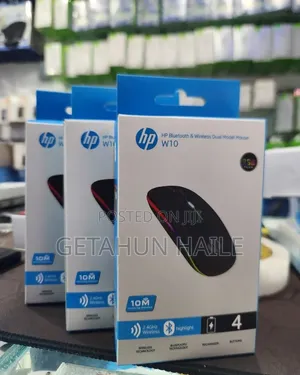 HP Wireless Mouse