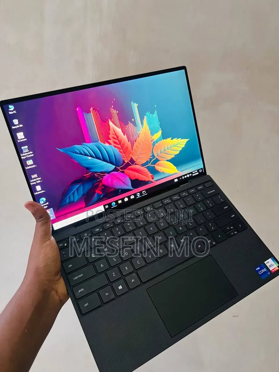 New Laptop Dell XPS 13 9310 32GB Intel Core i7 SSD 512GB