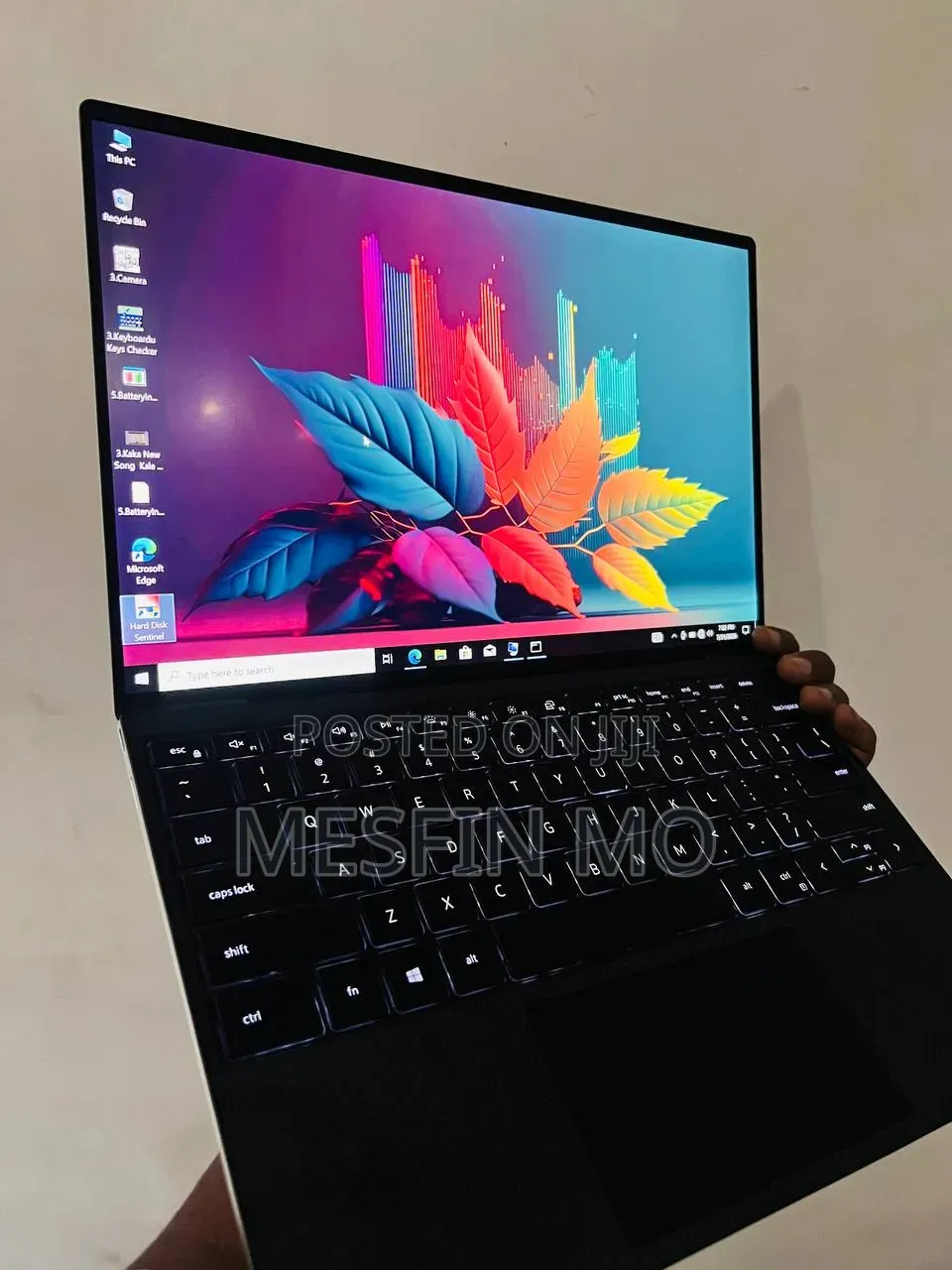 New Laptop Dell XPS 13 9310 32GB Intel Core i7 SSD 512GB