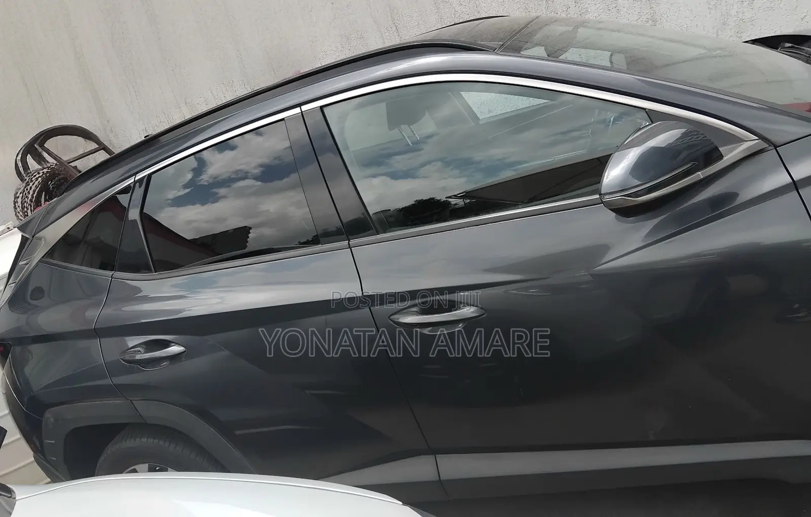 Hyundai Tucson 2023