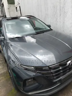 Hyundai Tucson 2023