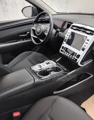 Hyundai Tucson 2023