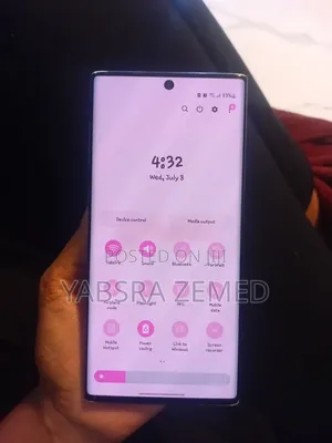 Samsung Galaxy Note 10 5G 256 GB Blue