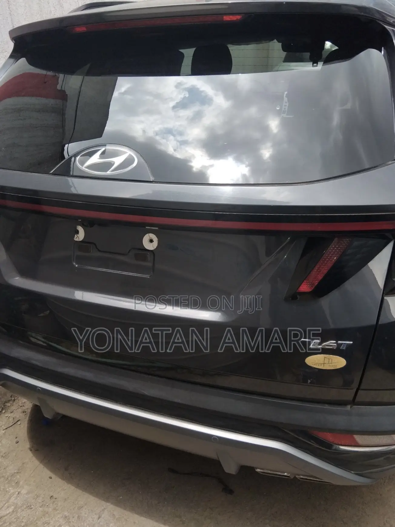 Hyundai Tucson 2023