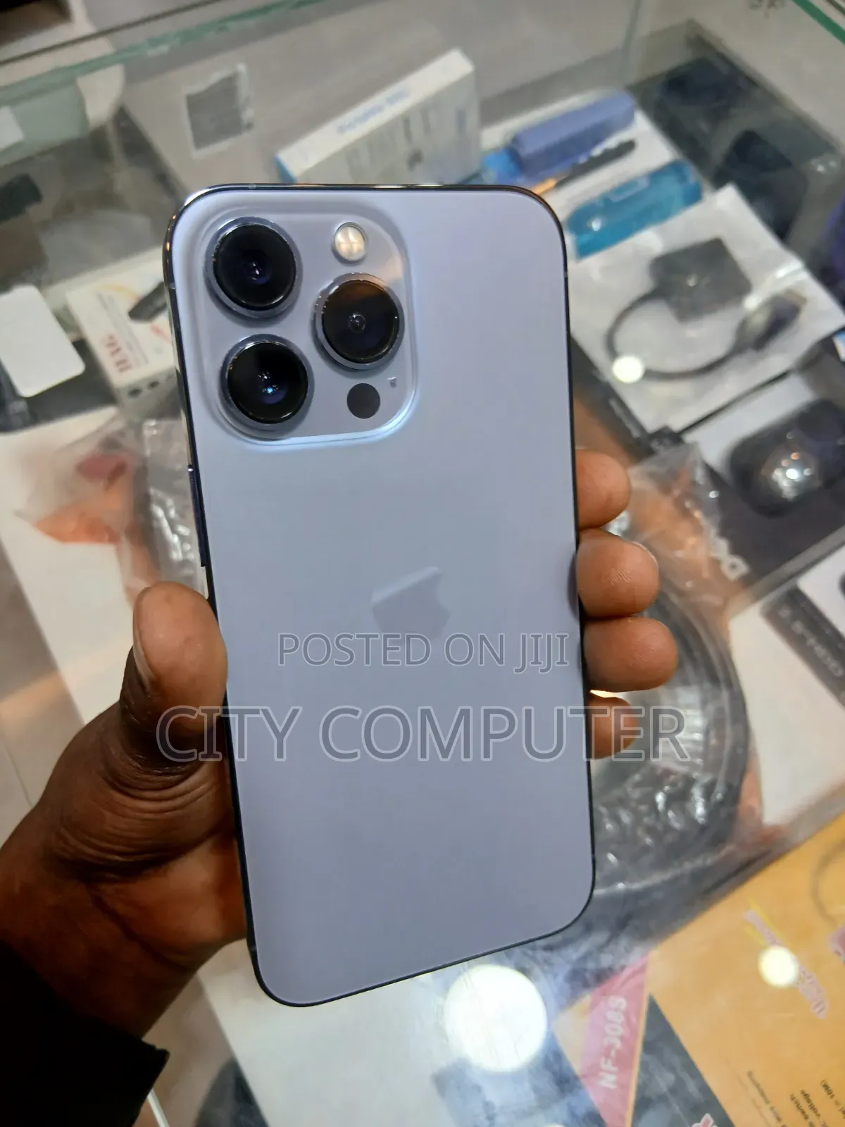 New Apple iPhone 13 Pro 256 GB Blue