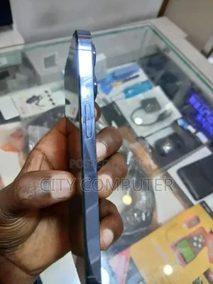 New Apple iPhone 13 Pro 256 GB Blue