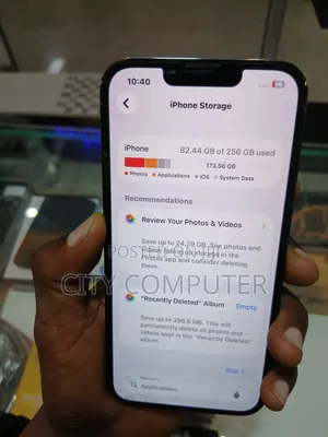 New Apple iPhone 13 Pro 256 GB Blue