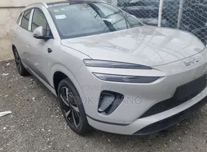 New BYD Sealion 06 EV 2025
