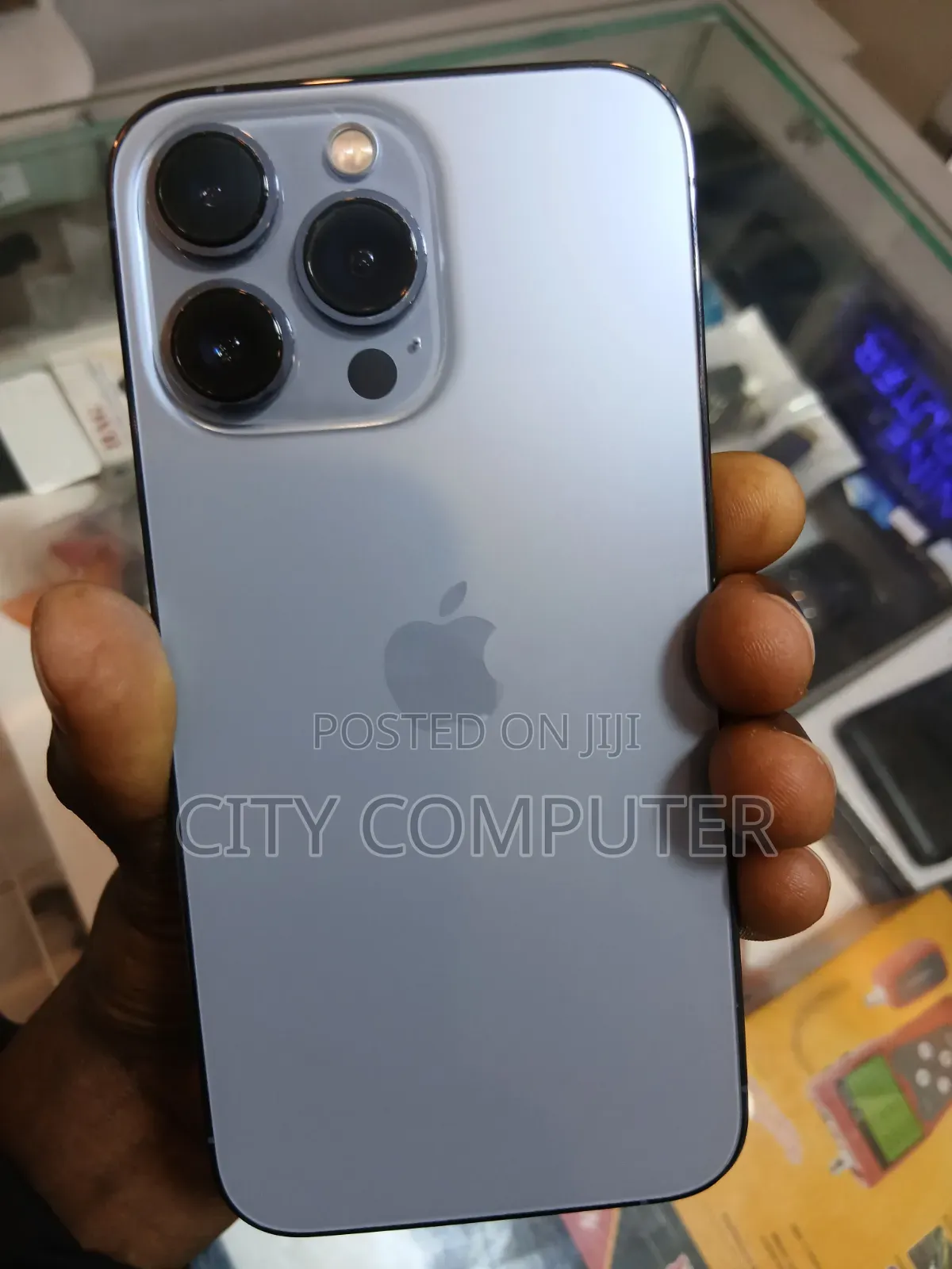 New Apple iPhone 13 Pro 256 GB Blue