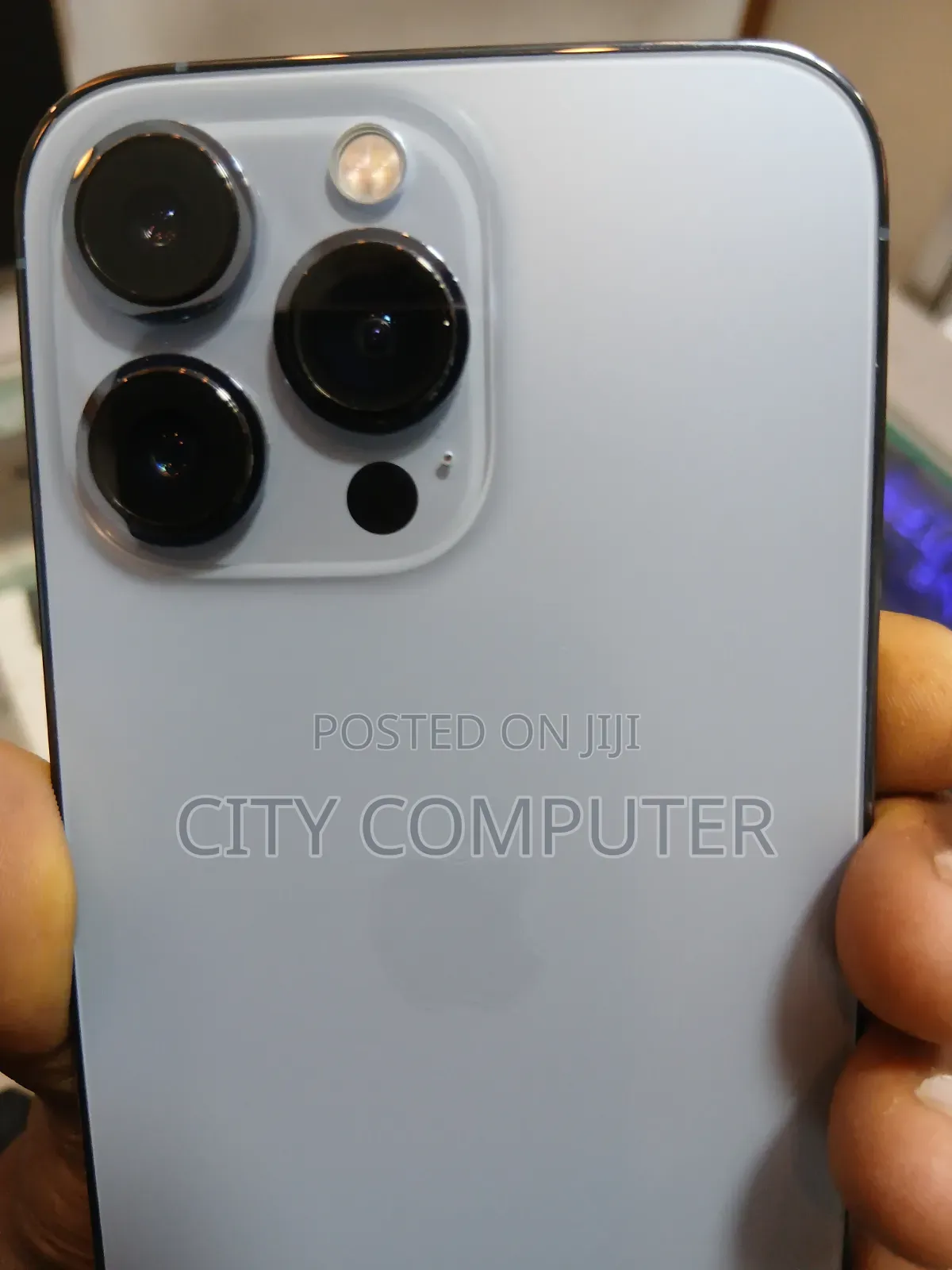 New Apple iPhone 13 Pro 256 GB Blue