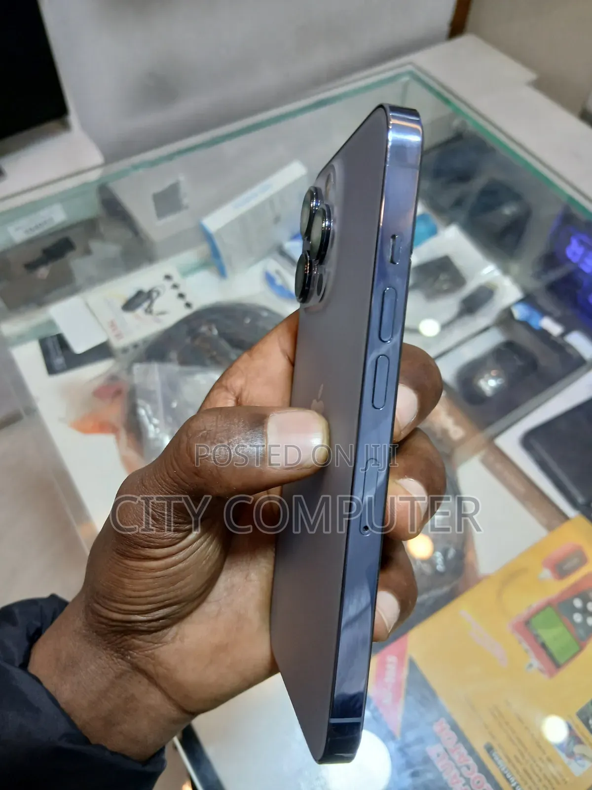 New Apple iPhone 13 Pro 256 GB Blue