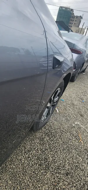New BYD Qin Plus DM-i 2025 Gray