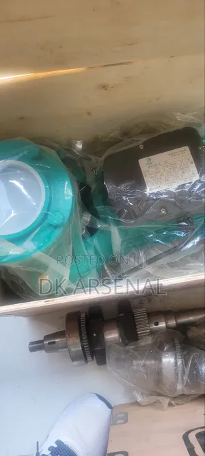 Forsa Weter Pump