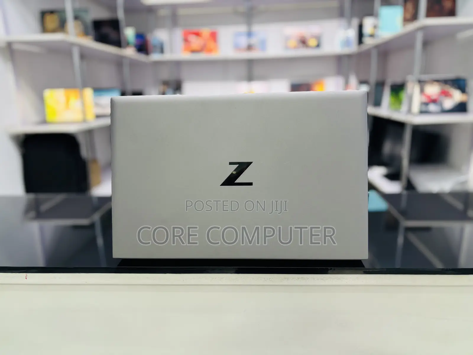 New Laptop HP ZBook 15 16GB Intel Core i7 SSD 512GB