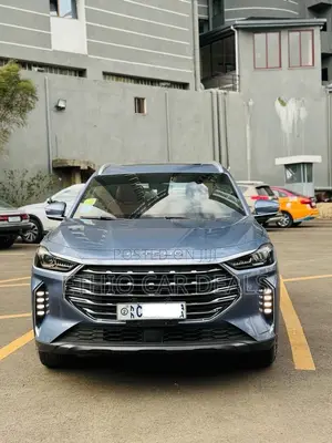 Jetour X70 Plus 2023 Blue