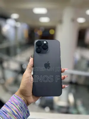 Apple iPhone 14 Pro Max 256 GB Black