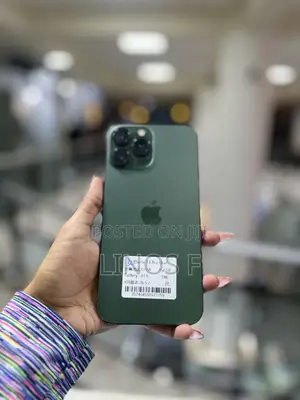 Apple iPhone 13 Pro Max 256 GB Green